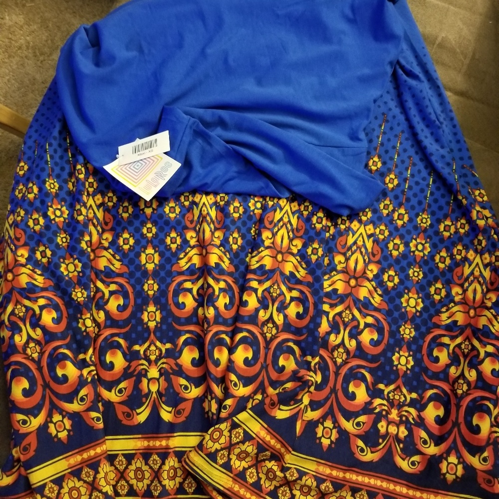 Lularoe Maxi